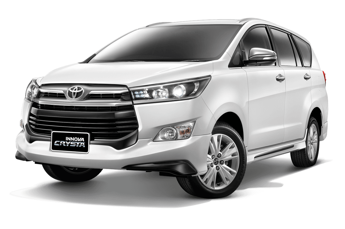Toyota Innova Crysta
